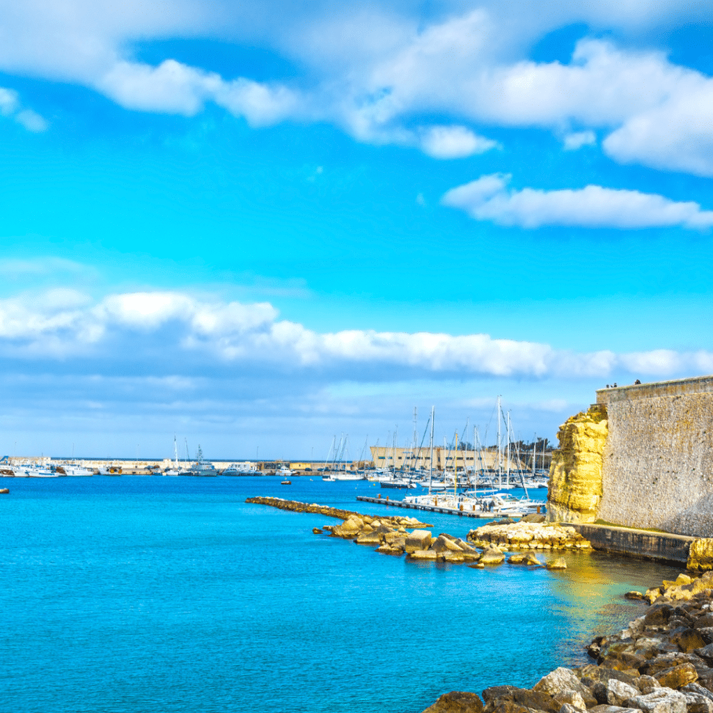 Torre San Giovanni