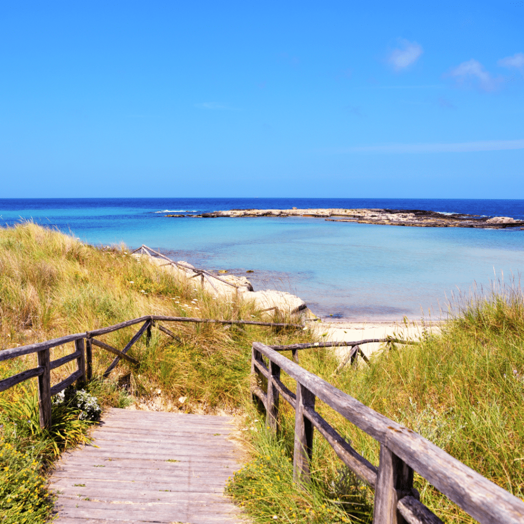 Baia dei Turchi