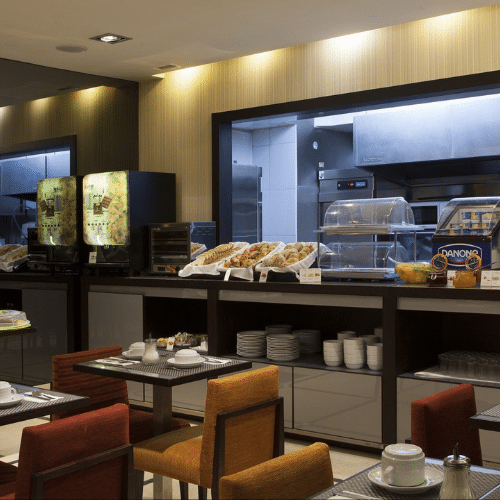 colazione internazionale Hotel Turim